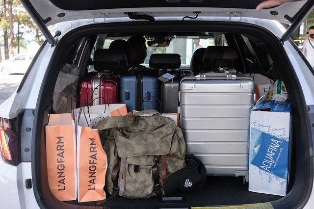 4 thói quen tài xế nên bỏ ngay nếu không muốn phanh ô tô nhanh xuống cấp ảnh 2