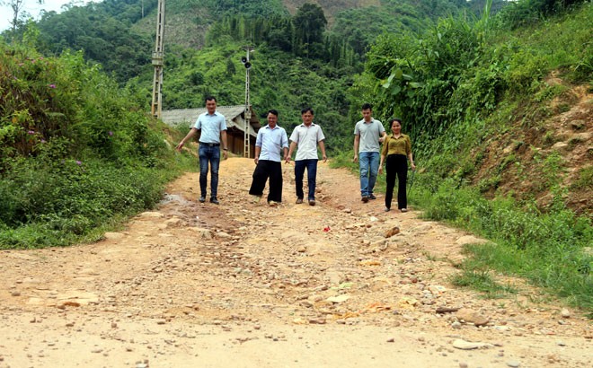 Thành công của Dự án SODI tại Trấn Yên ảnh 2 Thành công của Dự án SODI tại Trấn Yên ảnh 2