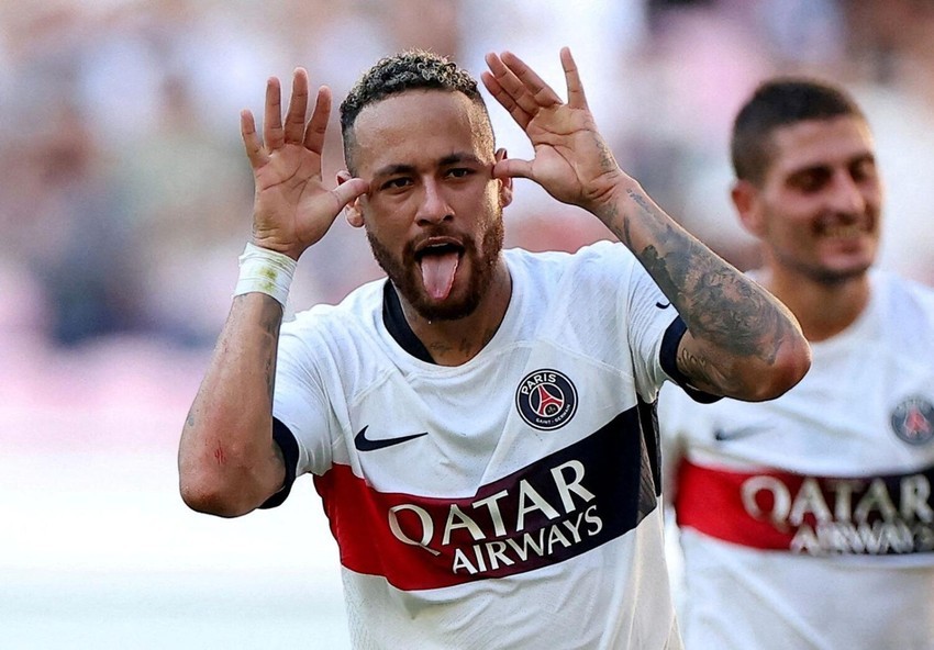 Mancini từ chức huấn luyện viên tuyển Ý, Neymar đến Al Hilal ảnh 1 Mancini từ chức huấn luyện viên tuyển Ý, Neymar đến Al Hilal ảnh 1