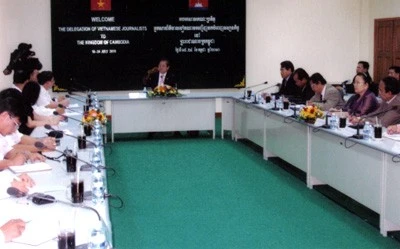 Cao Miên ký sự ảnh 1