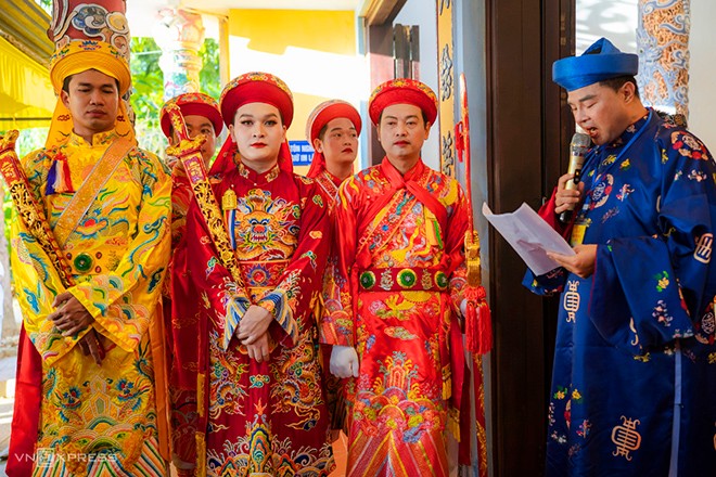 Lễ hội lớn nhất của người theo tín ngưỡng thờ Mẫu Tam phủ ảnh 1 Lễ hội lớn nhất của người theo tín ngưỡng thờ Mẫu Tam phủ ảnh 1
