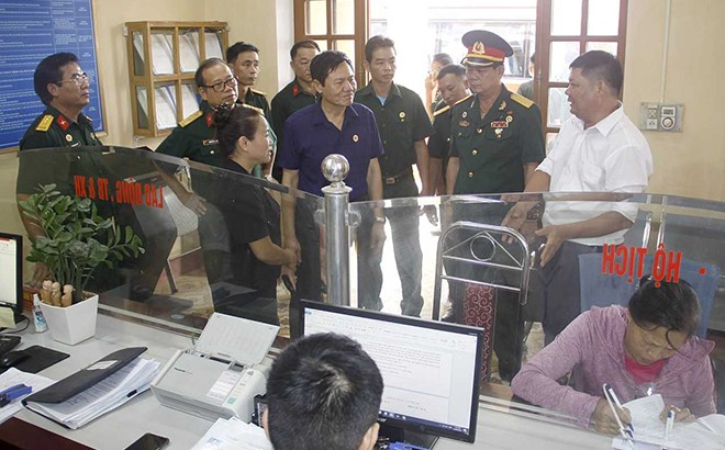 Trung ương Hội Cựu chiến binh Việt Nam tập huấn chuyển đổi số trong xây dựng nông thôn mới ảnh 1 Trung ương Hội Cựu chiến binh Việt Nam tập huấn chuyển đổi số trong xây dựng nông thôn mới ảnh 1