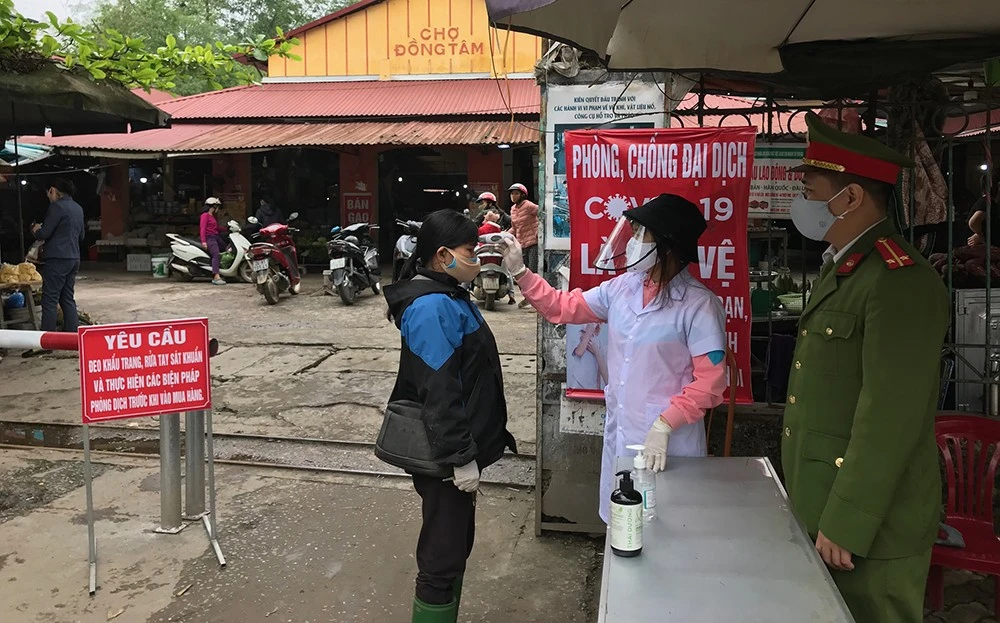 Yên Bái sáp nhập phòng y tế: "Những điều trông thấy" ảnh 1