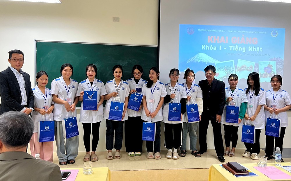 Cơ hội "vàng" xuất khẩu lao động sang Nhật cho sinh viên Yên Bái ảnh 2