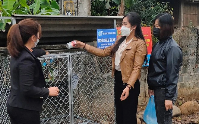Đẩy lùi “ô nhiễm trắng” vì một Yên Bái xanh ảnh 1