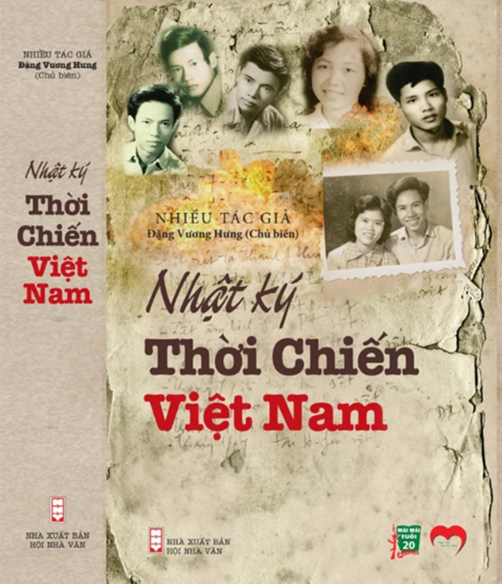 Nhật ký thời chiến - di sản vô giá cho hôm nay và mai sau ảnh 3