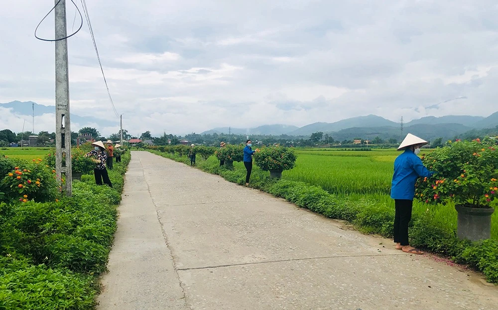 Yên Bái xây dựng đời sống văn hóa tạo động lực phát triển ảnh 2