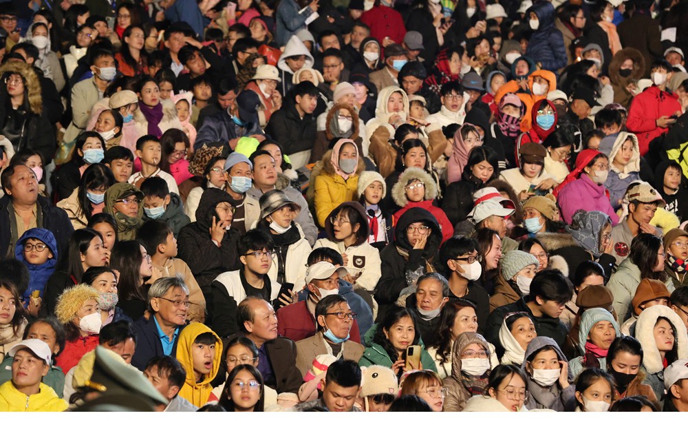 Khai mạc Festival Hoa Đà Lạt lần thứ X - năm 2024 ảnh 2