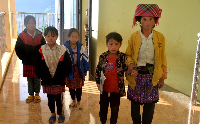 Nỗ lực xóa bỏ hủ tục ở vùng cao Trạm Tấu ảnh 1 Nỗ lực xóa bỏ hủ tục ở vùng cao Trạm Tấu ảnh 1