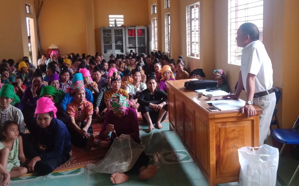 Yên Bái với “cuộc chiến” phòng, chống HIV/AIDS ảnh 1