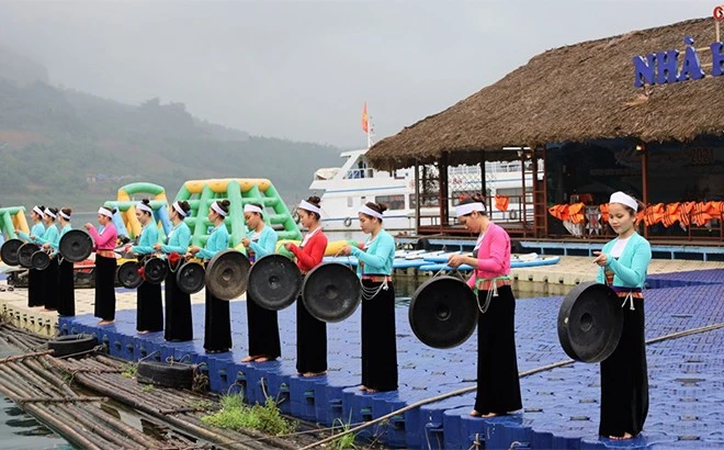 Hòa Bình - Cái nôi của nền văn hóa Mường ảnh 1