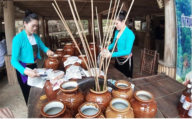 Hòa Bình - Cái nôi của nền văn hóa Mường ảnh 2