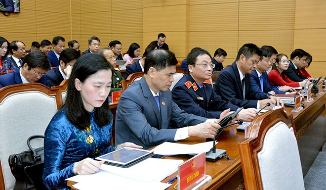 Phát biểu chỉ đạo Kỳ họp thứ 14, HĐND tỉnh Yên Bái của Bí thư Tỉnh ủy Đỗ Đức Duy ảnh 1