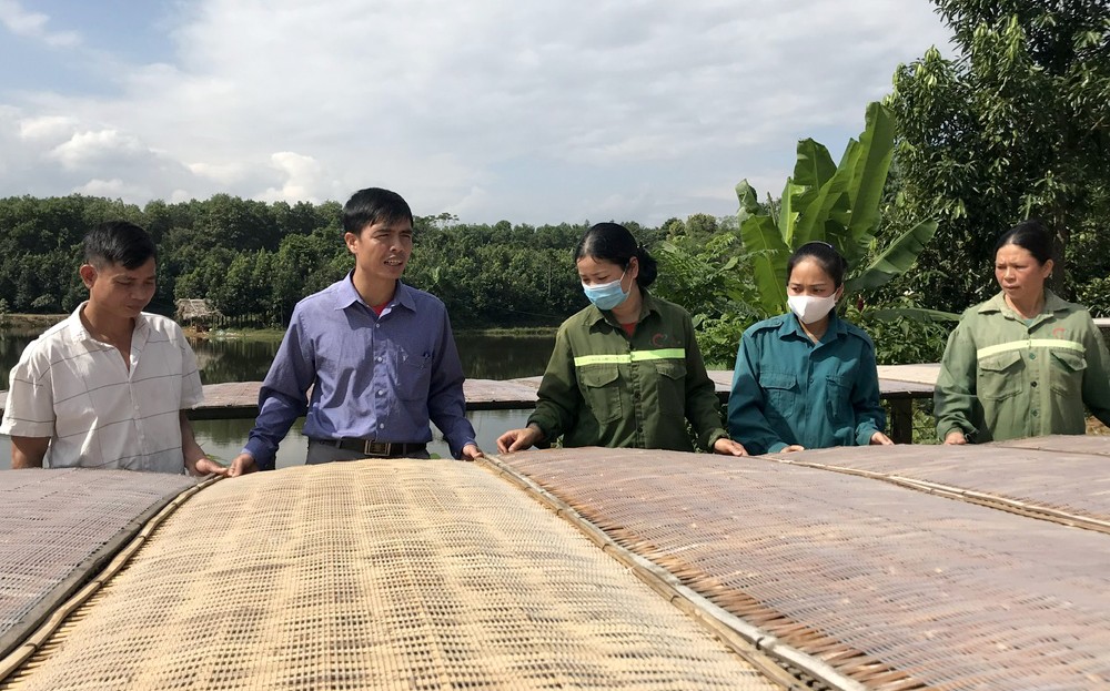 Yên Bái phát huy vai trò hội tụ nguồn lực của hợp tác xã, tổ hợp tác ảnh 1 Yên Bái phát huy vai trò hội tụ nguồn lực của hợp tác xã, tổ hợp tác ảnh 1