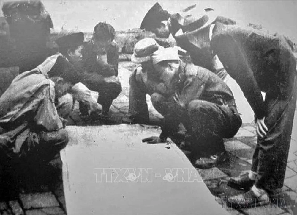 Toàn quốc kháng chiến - Bước chuyển lớn của cách mạng Việt Nam ảnh 4