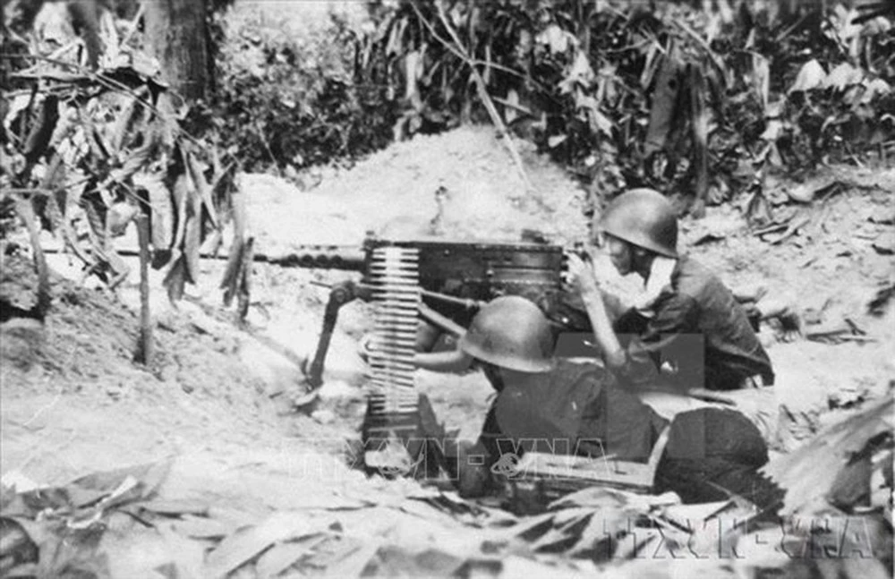 Toàn quốc kháng chiến - Bước chuyển lớn của cách mạng Việt Nam ảnh 5