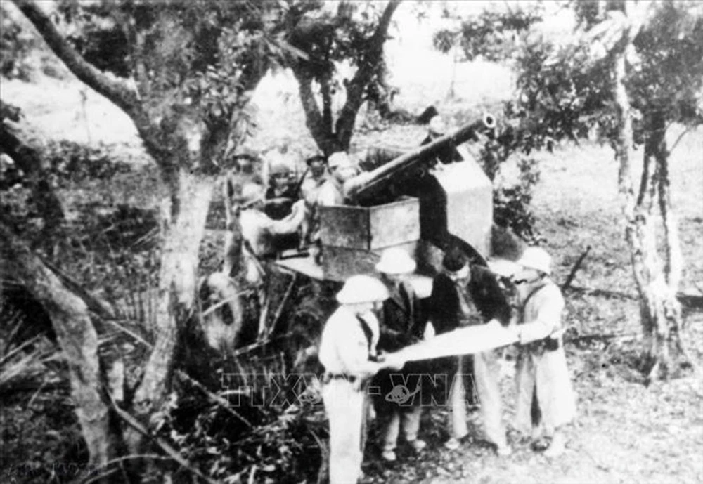 Toàn quốc kháng chiến - Bước chuyển lớn của cách mạng Việt Nam ảnh 1