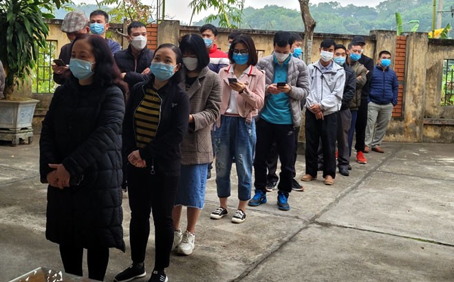 Yên Bái: Khẩn trương, an toàn tiêm mũi 3 vắc xin phòng Covid-19 ảnh 4 Yên Bái: Khẩn trương, an toàn tiêm mũi 3 vắc xin phòng Covid-19 ảnh 4
