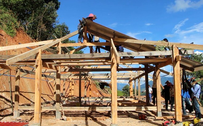 Dấu ấn giảm nghèo bền vững ở huyện vùng cao Mù Cang Chải ảnh 5