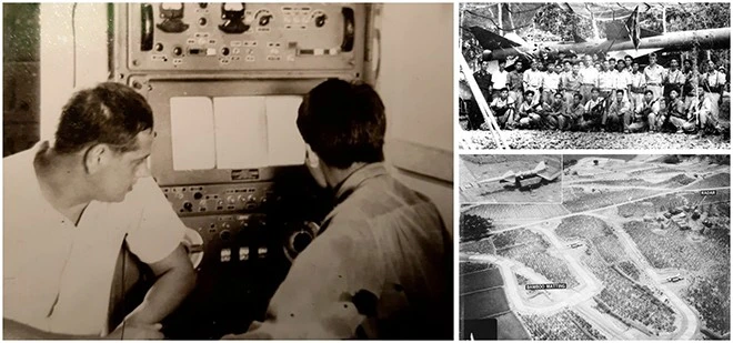 Hồi ức của phi công Mỹ khi đối đầu SAM-2 trên bầu trời miền Bắc ảnh 3