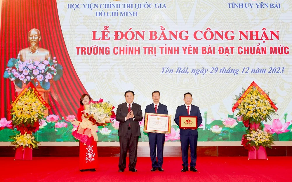 10 sự kiện và thành tựu nổi bật tỉnh Yên Bái năm 2023 ảnh 2