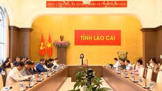 Rà soát tiến độ triển khai tổ chức Festival sông Hồng năm 2025 