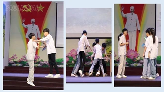 Tăng cường giáo dục học sinh qua các hoạt động ngoại khóa