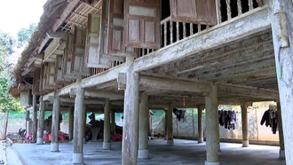 Hiệu quả của phong trào xóa nhà tạm nhà dột nát ở Lục Yên