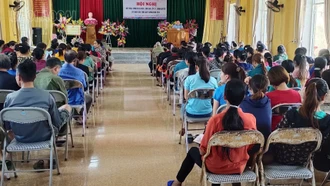 Điểm sáng trong hành trình thay đổi nếp nghĩ, cách làm