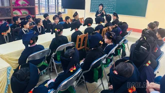 Bảo tồn văn hóa Tày từ những dự án khoa học kỹ thuật