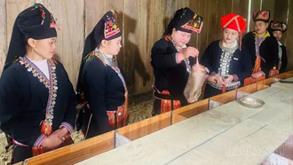 Sức sống mới ở Khe Dẹt