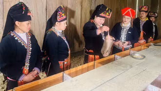 Sức sống mới ở Khe Dẹt