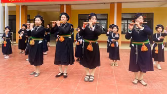 Tiếng sáo Mường Lai: Từ Đại hội Đảng năm 1976 đến hành trình giữ lửa