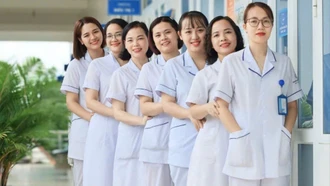 Nơi gieo mầm hạnh phúc