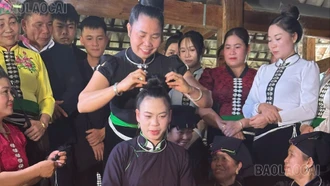 nghi lễ Tằng cẩu 