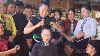 nghi lễ Tằng cẩu 