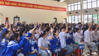 Khi Gen Z "giỏi tri thức, vững kỹ năng”