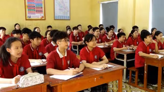 Để tiếng Anh trở thành niềm đam mê của học sinh