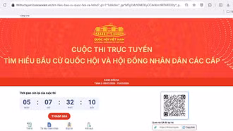 Sức lan tỏa từ một cuộc thi
