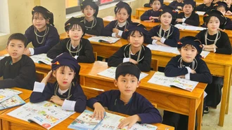 Đổi mới công nghệ, nâng cao chất lượng giảng dạy tiếng Anh tại vùng cao