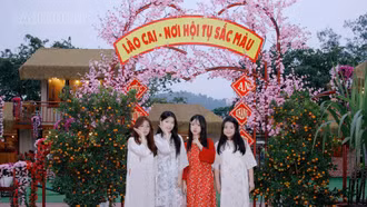 Tết của người trẻ