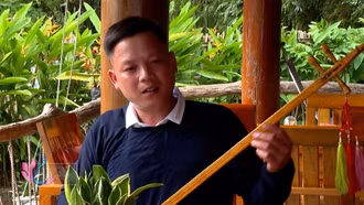 Để thanh âm của dân tộc mãi ngân xa