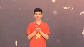 Lê Trung Kiên và hành trình chinh phục tiếng Anh