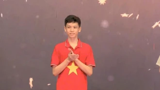 Lê Trung Kiên và hành trình chinh phục tiếng Anh