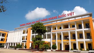 Trường THPT Hoàng Quốc Việt