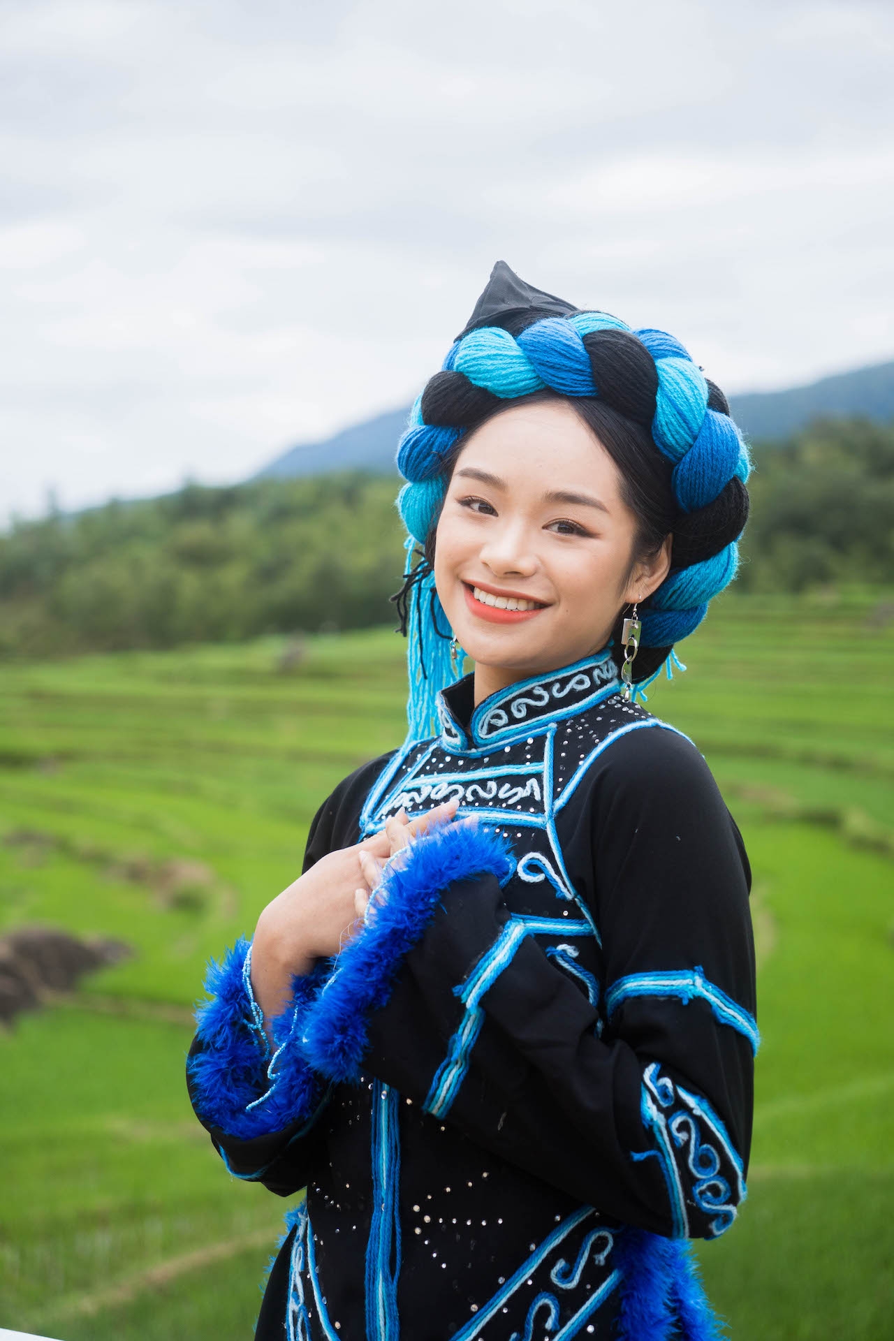 Đưa bản sắc văn hoá dân tộc Việt Nam quảng bá trên những chuyến bay Đưa bản sắc văn hoá dân tộc Việt Nam quảng bá trên những chuyến bay