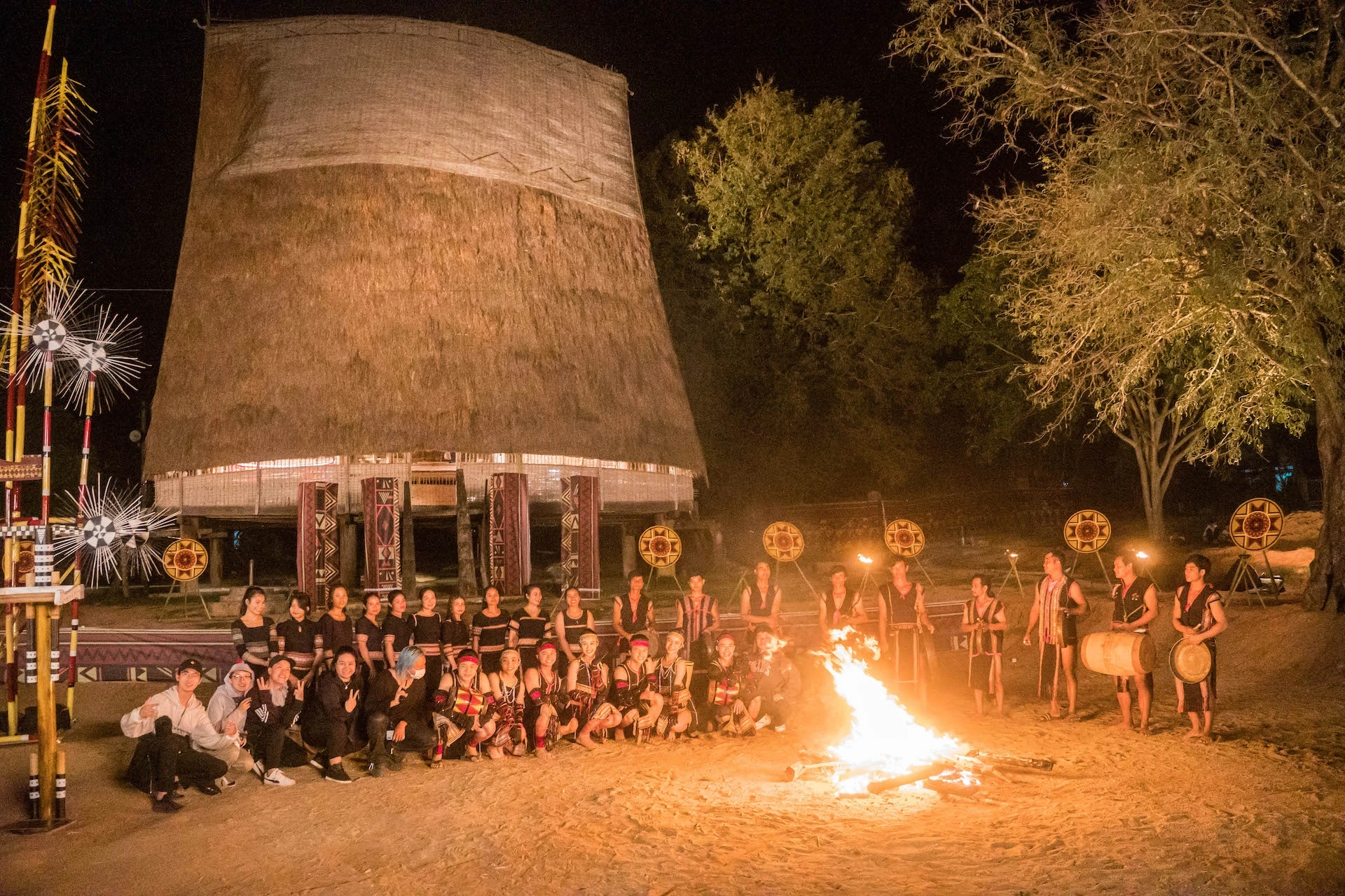Đưa bản sắc văn hoá dân tộc Việt Nam quảng bá trên những chuyến bay