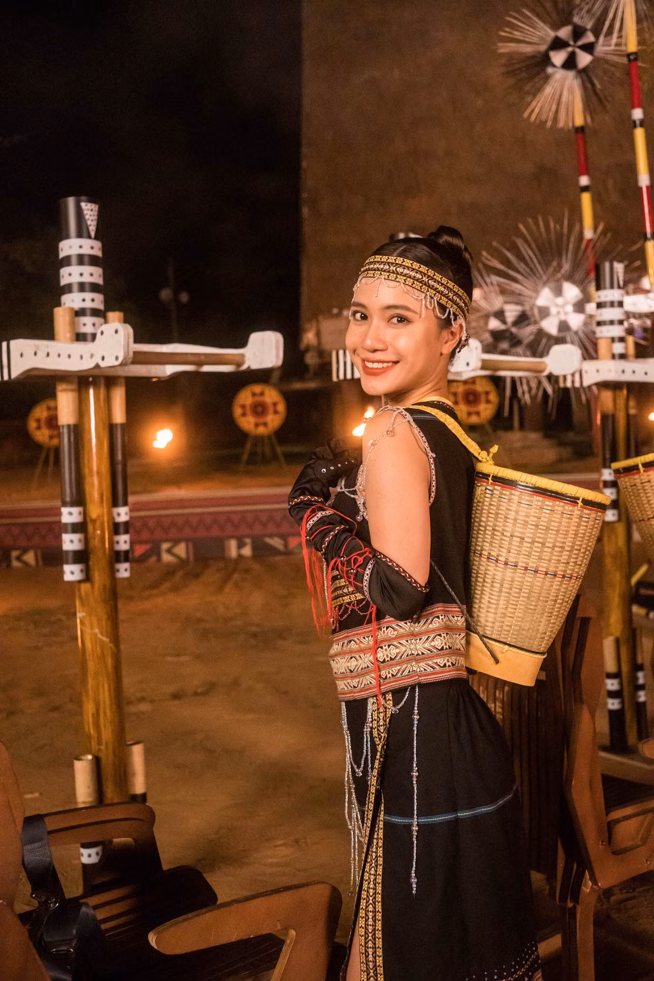 Đưa bản sắc văn hoá dân tộc Việt Nam quảng bá trên những chuyến bay