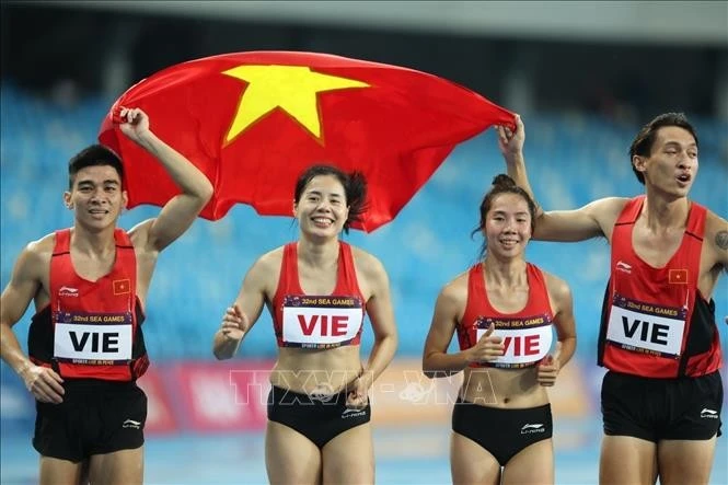 Việc SEA Games 33 tập trung vào môn trọng điểm ASIAD, Olympic đòi hỏi sự đầu tư đúng hướng của Thể thao Việt Nam.