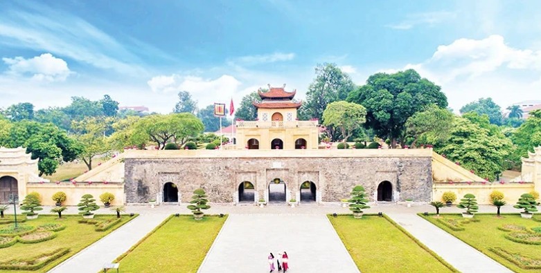 Một góc Hoàng thành Thăng Long. 1.png